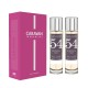 мъжки,парфюми,caravan,nº,54,150ml,gift,box,parfum,2,units,clear,(multicolor)