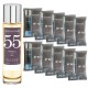 мъжки,парфюми,caravan,nº,55,150ml,+,10,vials,set,parfum,clear,(multicolor)