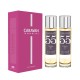 мъжки,парфюми,caravan,nº,55,150ml,gift,box,parfum,2,units,clear,(multicolor)