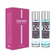 мъжки,парфюми,caravan,nº,58,&,nº,62,150ml,gift,box,parfum,2,units,clear,(multicolor)