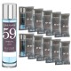мъжки,парфюми,caravan,nº,59,150ml,+,10,vials,set,parfum,clear,(multicolor)