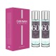 мъжки,парфюми,caravan,nº,60,150ml,gift,box,parfum,2,units,clear,(multicolor)