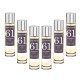 мъжки,парфюми,caravan,nº,61,150ml,parfum,6,units,golden,(multicolor)