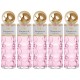 дамски,парфюми,saphir,elegance,200ml,eau,de,parfum,5,units,multicolor
