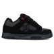обувки,мъжки,маратонки,дамски,маратонки,dc,shoes,dc,coiler,trainers,refurbished,black,(black,grey,red)