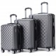 куфар,vertical,studio,trondheim,20,24,28,suitcase,set,of,3,grey