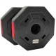 всичкото,фитнес,оборудване,sportinator,1.25kg,bumper,plates,fitness,weight,plates,set,of,2