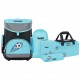 детска,чанта,ученически,раници,muwo,lil,leo,kids,schoolbag,set,5,pcs.