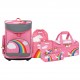 детска,чанта,ученически,раници,muwo,lil,unicorn,kids,schoolbag,set,5,pcs.