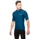 облекло,за,колоездене,за,мъже,leandro,lido,portofino,men,short,sleeved,cycling,top,blue