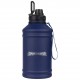 sportinator,hydrated,fitness,stainless,steel,sports,bottle,2.2l,blue
