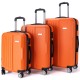 куфар,vertical,studio,visby,20,24,28,suitcase,set,of,3,amber