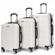куфар,vertical,studio,trelleborg,20,24,28,suitcase,set,of,3,cream