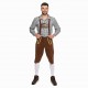мъжки,комплект,мъжки,панталони,traditional,costume,set,men,oktoberfest,costume,miesepeter®,black