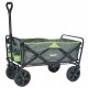 muwo,foldable,handcart,100,l,max.,110,kg,green