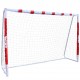 muwo,large,steel,football,goal,3,x,2,m,red,white