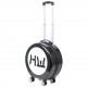 куфар,hidetoshi,wakashima,18,designer,hand,luggage,suitcase,black,white