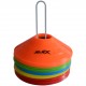 всичкото,фитнес,оборудване,jelex,football,training,cones,set,50,pieces