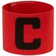 всичкото,фитнес,оборудване,jelex,leader,captains,armband,red