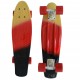 muwo,cruiser,penny,board,mini,skateboard,red