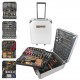 andiarbeit®,all,rounder,tool,case,trolley,1000,pieces.,silver