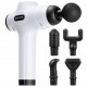 фитнес,оборудване,всичкото,фитнес,оборудване,sportinator,level,up,massage,gun,incl.,accessories,white