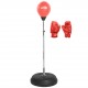 боксови,ръкавици,боксово,тренировъчно,облекло,sportinator,punching,ball,boxing,stand,standing,boxing,trainer,incl.,boxing,pear,&,boxing,gloves,red