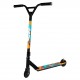 muwo,halfpipe,stunt,scooter,orange