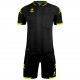всички,футболни,облекла,zeus,kit,arbitro,marko,referee,kit,2,pieces,black,yellow