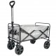 kirkjubØur®,edda,foldable,handcart,gray