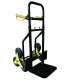 andiarbeit®,malocher,folding,stair,climber,sack,truck,black