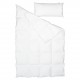 фитнес,оборудване,всичкото,фитнес,оборудване,banaru,design,down,bedding,set,with,blanket,and,pillow,135x200,cm