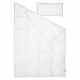 фитнес,оборудване,всичкото,фитнес,оборудване,banaru,design,down,bedding,set,with,blanket,and,pillow,155x220,cm