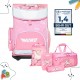 детска,чанта,ученически,раници,muwo,lil,horse,kids,school,bag,set,5pcs.