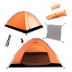 kirkjubØur®,vindr,2,person,camping,tent,orange