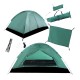 kirkjubØur®,vindr,1,person,camping,tent,green