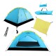 kirkjubØur®,vindr,1,person,camping,tent,turquoise