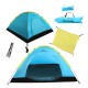 kirkjubØur®,vindr,2,person,camping,tent,turquoise