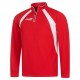 мъжка,блуза,мъжки,пуловери,capelli,sport,raven,men,1,4,zip,training,sweatshirt