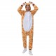 giraffe,jumpsuit,unisex,costume,miesepeter®