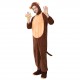 monkey,jumpsuit,unisex,costume,miesepeter®