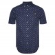 lyle,&,scott,flag,print,men,short,sleeved,shirt