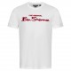 мъжка,тениска,мъжки,тениски,ben,sherman,flocked,logo,men,t,shirt