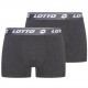 боксерки,мъжко,бельо,lotto,men,boxer,shorts,pack,of,2,white,anthracite