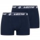боксерки,мъжко,бельо,lotto,men,boxer,shorts,pack,of,2,white,navy