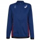 дамско,яке,france,asics,pro,elite,athletics,women,jacket
