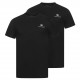 oliver,grant®,men,undershirts,round,neck,pack,of,2,black