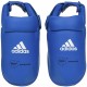всичкото,фитнес,оборудване,adidas,wfk,martial,arts,foot,protection,blue