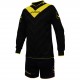всички,футболни,облекла,givova,football,kit,keepers,jersey,with,short,kit,sanchez,black,yellow