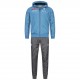 мъжки,анцуг,ssc,neapel,ea7,emporio,armani,men,hooded,presentation,tracksuit,blue
